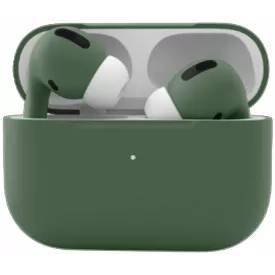 Беспроводные наушники Apple AirPods 3, зеленый